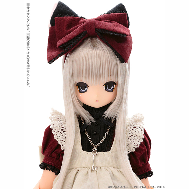 AZONE INTERNATIONAL::えっくす☆きゅーと::商品詳細