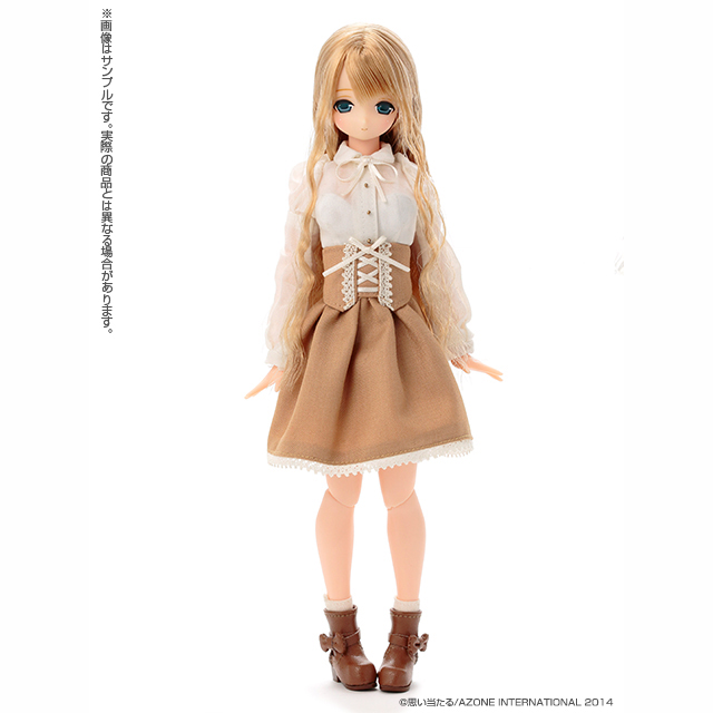 Y211201-101 えっくすきゅーと/みおの休日 ドールショウ開催記念ver Y211201-101 えっくすきゅーと/みおの休日 ドールショウ開催記念ver