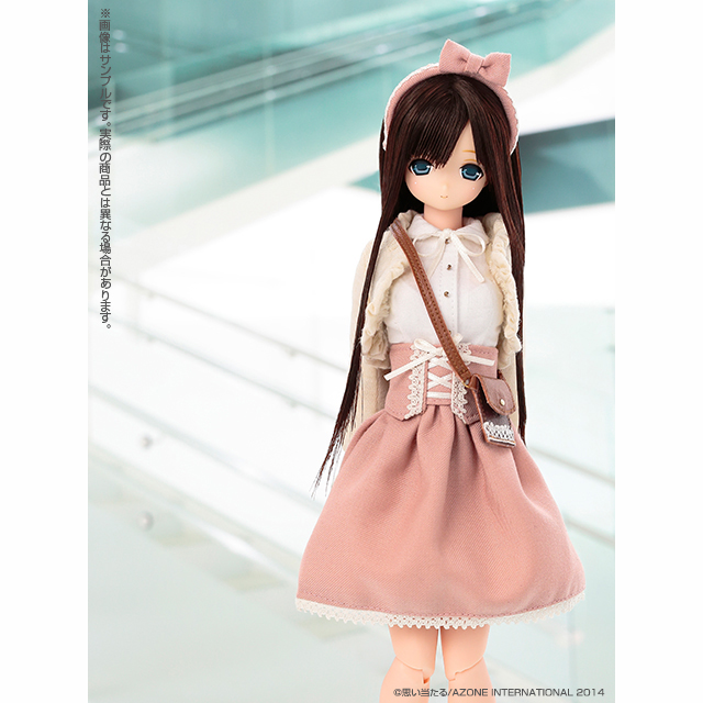 お値下げ 3000円→1800円 ジェニー ドレス ハンドメイド ドール
