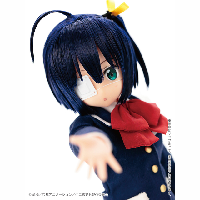 ☆未使用☆ 小鳥遊六花・改 ピンズ 全4種セット AZONE INTERNATIONAL::キャラクタードール::商品詳細