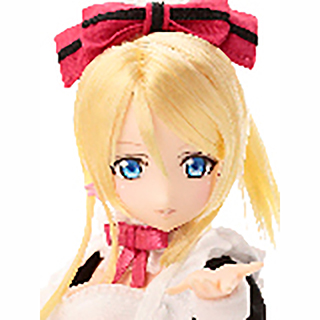 AZONE INTERNATIONAL::キャラクタードール::ドール一覧