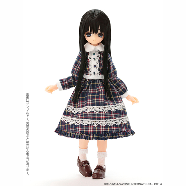 AZONE INTERNATIONAL::えっくす☆きゅーと::商品詳細