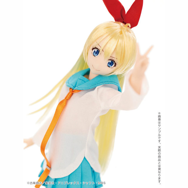 Azone International キャラクタードール 商品詳細