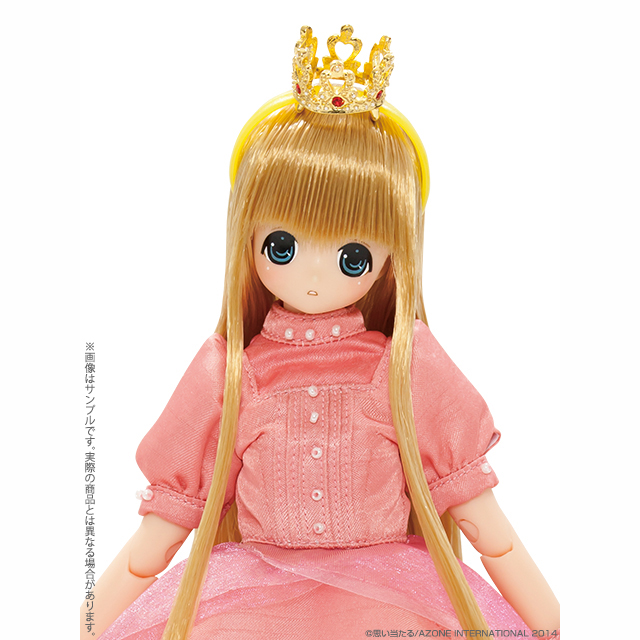 AZONE INTERNATIONAL::えっくす☆きゅーと::商品詳細