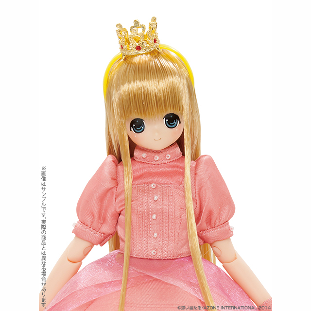 AZONE INTERNATIONAL::えっくす☆きゅーと::商品詳細