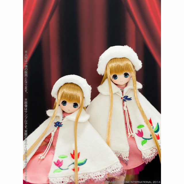 AZONE INTERNATIONAL::えっくす☆きゅーと::商品詳細