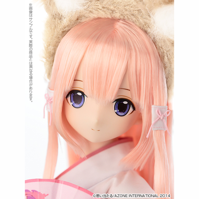 Azone International Lilia 商品詳細