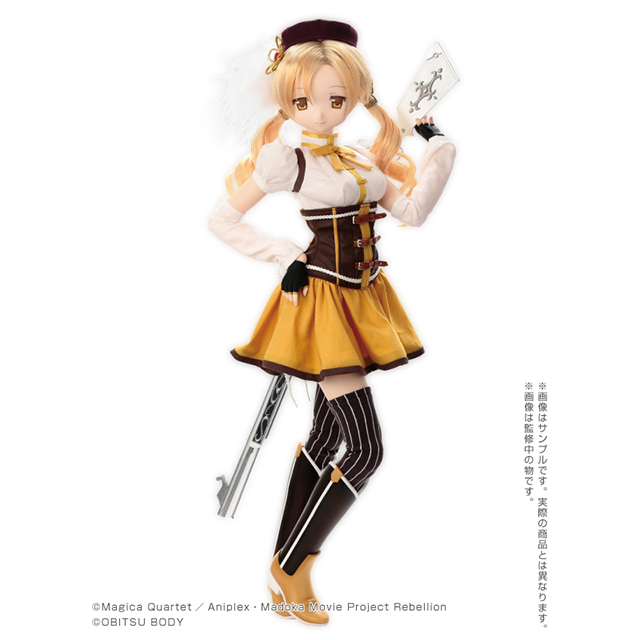 Azone International キャラクタードール 商品詳細