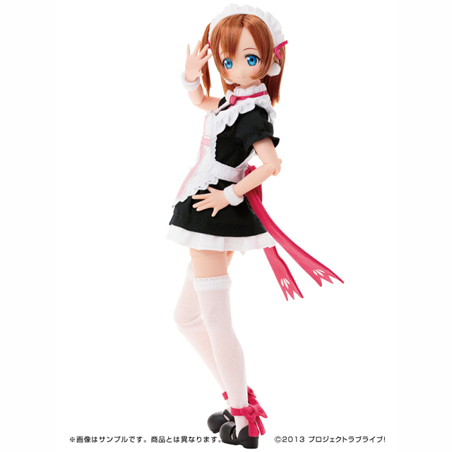 1/6ピュアニーモキャラクターシリーズNo.074-REH『ラブライブ！』高坂穂乃果(こうさかほのか)(再販版)"