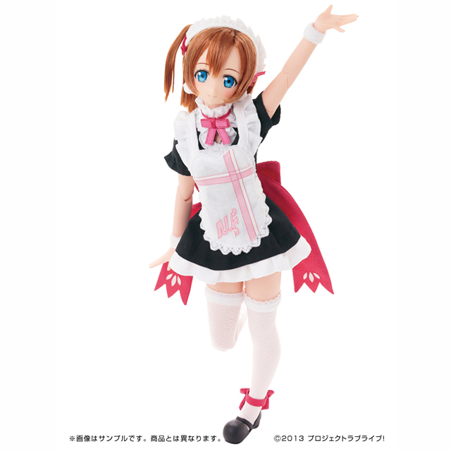 1/6ピュアニーモキャラクターシリーズNo.074-REH『ラブライブ！』高坂穂乃果(こうさかほのか)(再販版)"