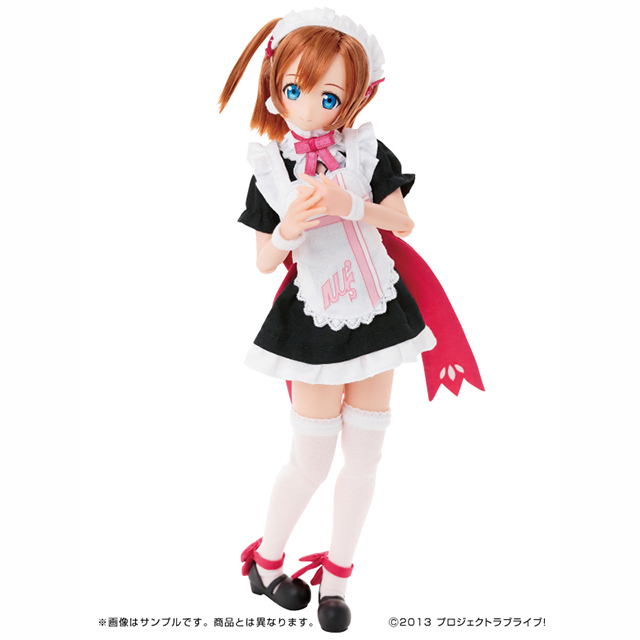 1/6ピュアニーモキャラクターシリーズNo.074-REH『ラブライブ！』高坂穂乃果(こうさかほのか)(再販版)"