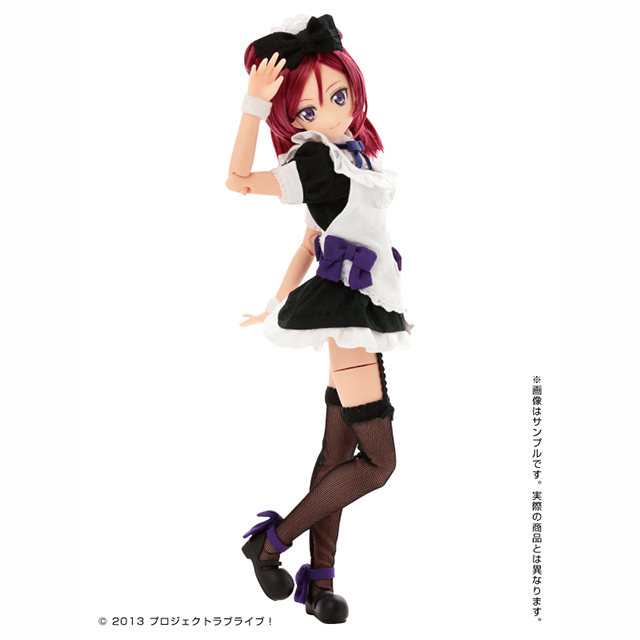 1/6ピュアニーモキャラクターシリーズNo.075-REM『ラブライブ！』西木野真姫(にしきのまき)(再販版)"