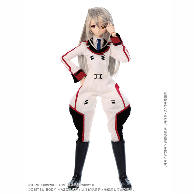 AZONE INTERNATIONAL::キャラクタードール::商品詳細