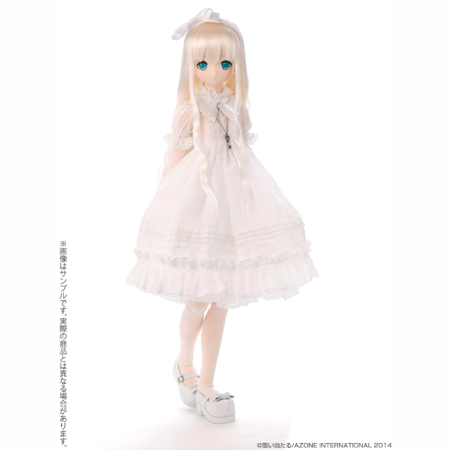 Alice(アリス)/Time of grace(2014ELLEN’S Garden開催記念ver.)(アゾンダイレクトストア販売ver.)