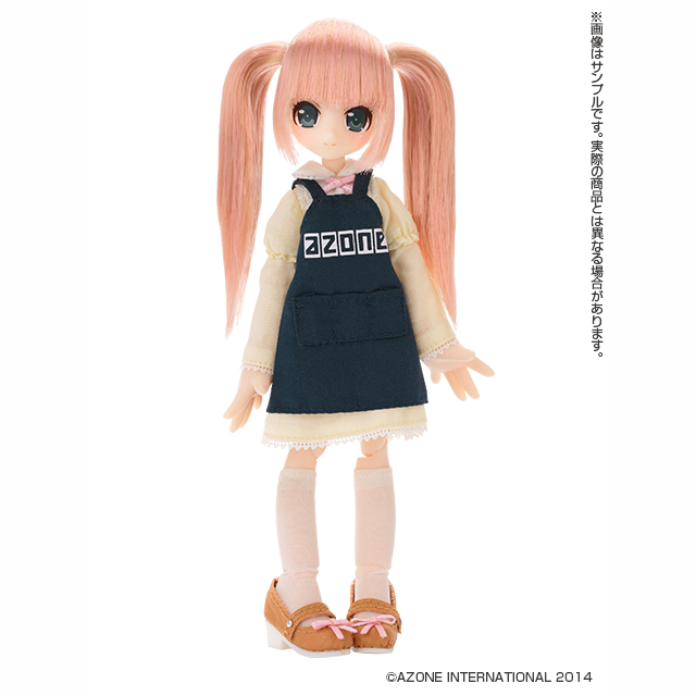 AZONE INTERNATIONAL::Lil Fairy::商品紹介-商品詳細