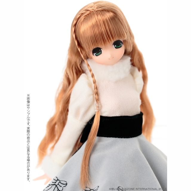 AZONE INTERNATIONAL::えっくす☆きゅーと::商品詳細