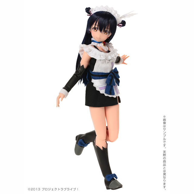 Azone International キャラクタードール 商品詳細