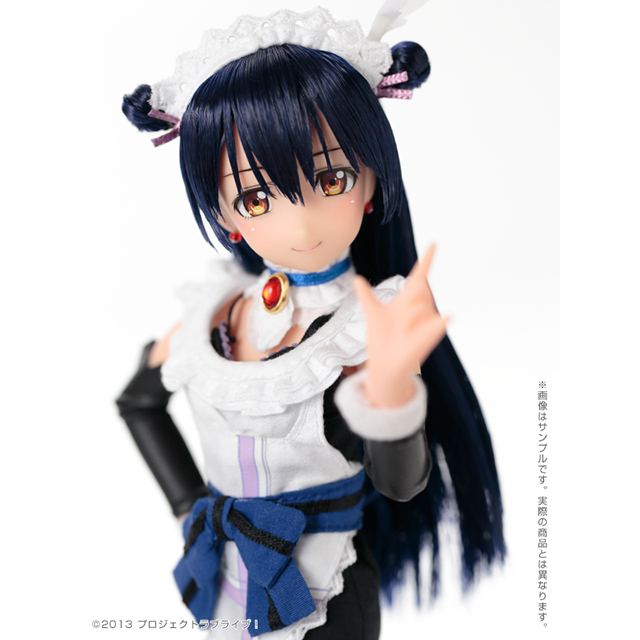 Azone International キャラクタードール 商品詳細