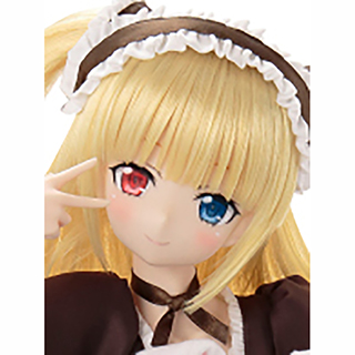 AZONE INTERNATIONAL::キャラクタードール::ドール一覧