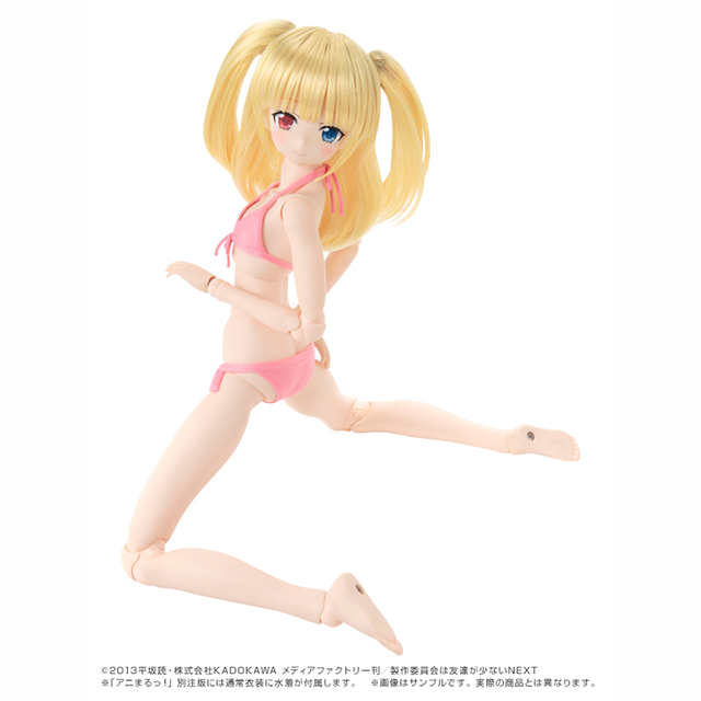 AZONE INTERNATIONAL::キャラクタードール::商品詳細