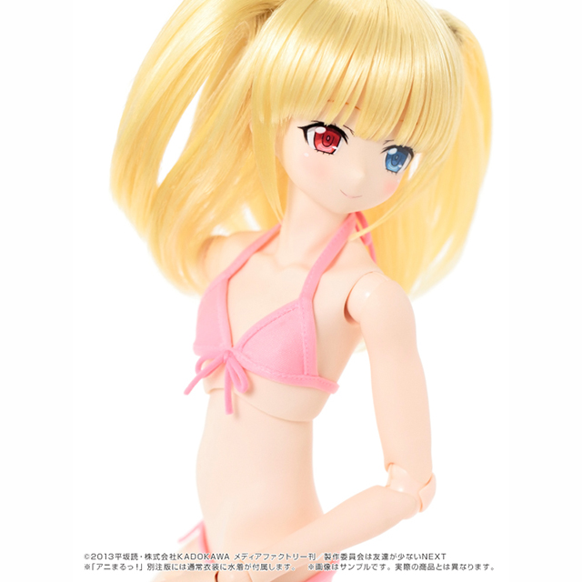 AZONE INTERNATIONAL::キャラクタードール::商品詳細