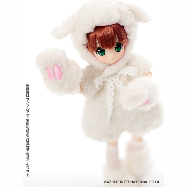 AZONE INTERNATIONAL::Lil Fairy::商品紹介-商品詳細