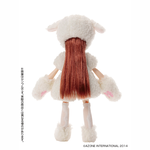AZONE INTERNATIONAL::Lil Fairy::商品紹介-商品詳細