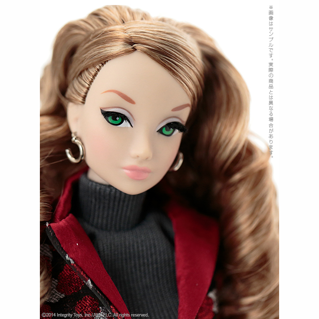 FR Nippon－misaki－インティグリティトイズジャパン::doll detail
