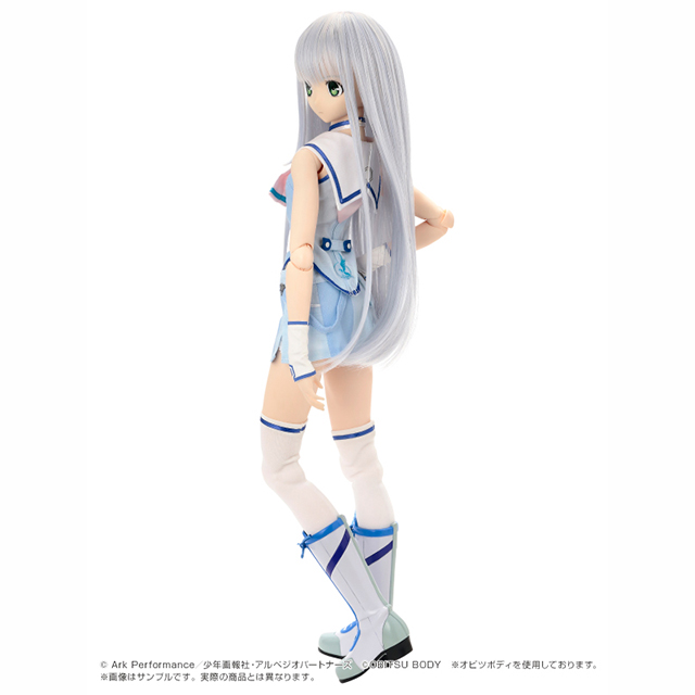 中古】(本体A-/箱B)1/3 ハイブリッドアクティブフィギュア 劇場