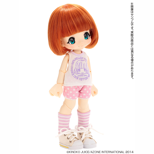 AZONE INTERNATIONAL::キキポップ