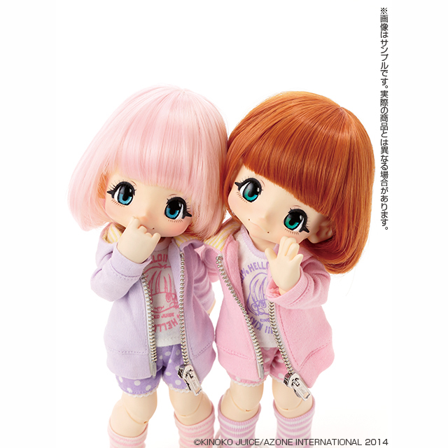 AZONE INTERNATIONAL::キキポップ