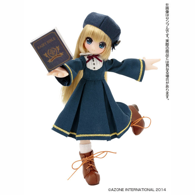 AZONE INTERNATIONAL::Lil Fairy::商品紹介-商品詳細
