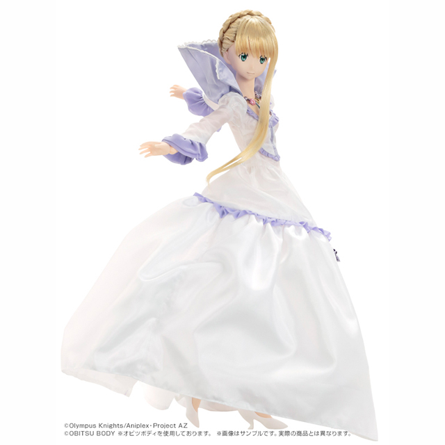 AZONE INTERNATIONAL::キャラクタードール::商品詳細
