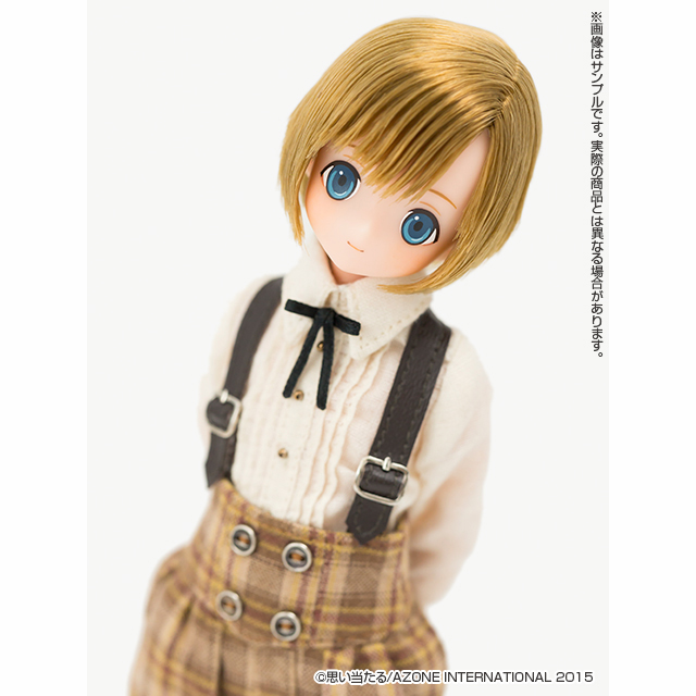 AZONE INTERNATIONAL::えっくす☆きゅーと::商品詳細