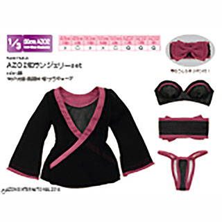 AZO2和ランジェリーset