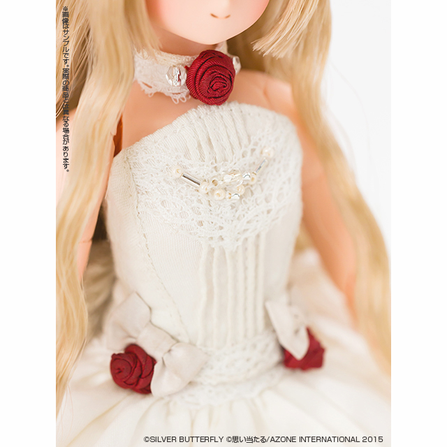AZONE INTERNATIONAL::えっくす☆きゅーと::商品詳細