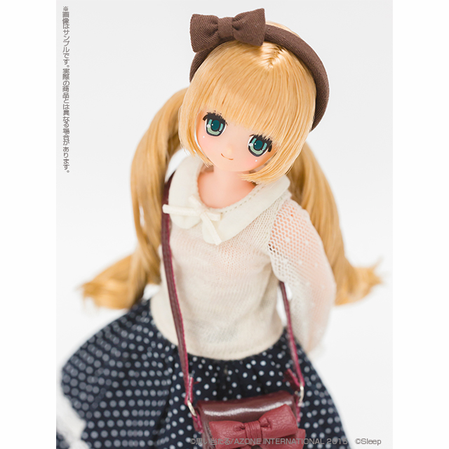 AZONE INTERNATIONAL::えっくす☆きゅーと::商品詳細