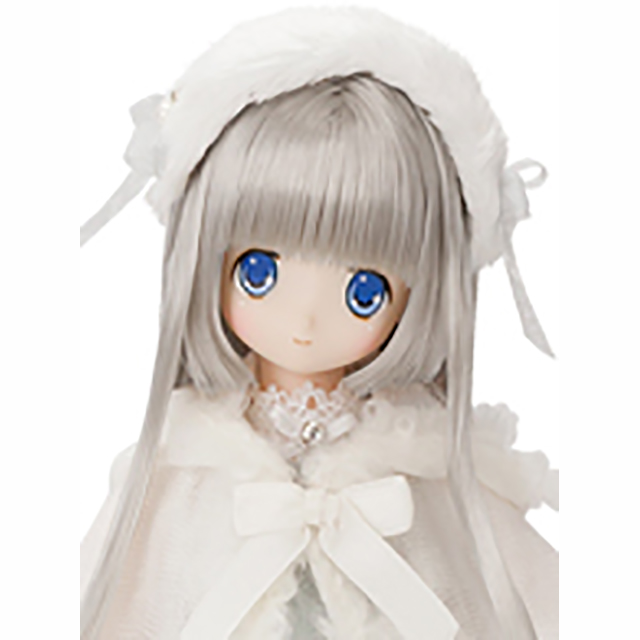 えっくす☆きゅーと 8thシリーズ Majokko☆Raili(ライリ)/littlewitch of the snow(アゾンダイレクトストア販売ver.) 完成品 ドール アゾン登場作品えっくすきゅーと