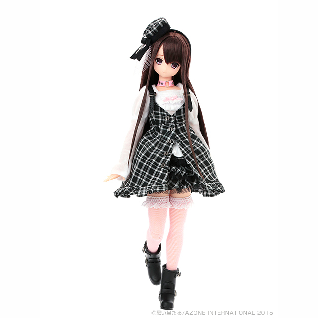 AZONE INTERNATIONAL::SAHRA'S a la mode::キャラクター別シリーズ一覧