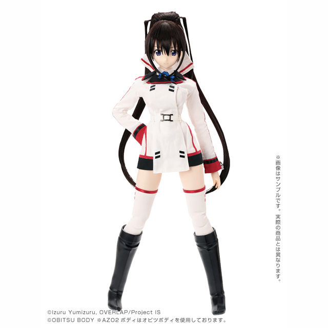 Azone International キャラクタードール 商品詳細