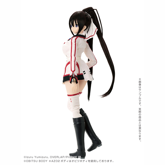 AZONE INTERNATIONAL::キャラクタードール::商品詳細