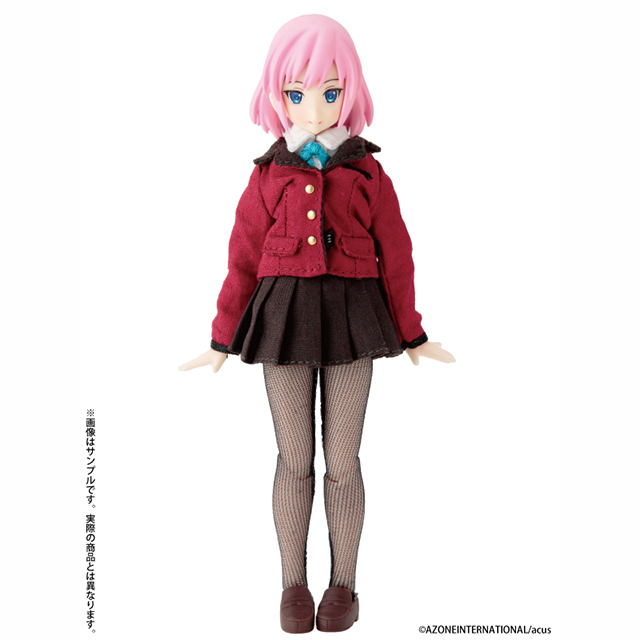 1/12アサルトリリィシリーズNo.009