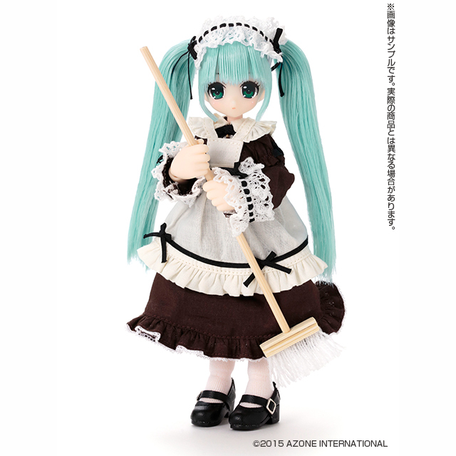 AZONE INTERNATIONAL::Lil Fairy::商品紹介-商品詳細