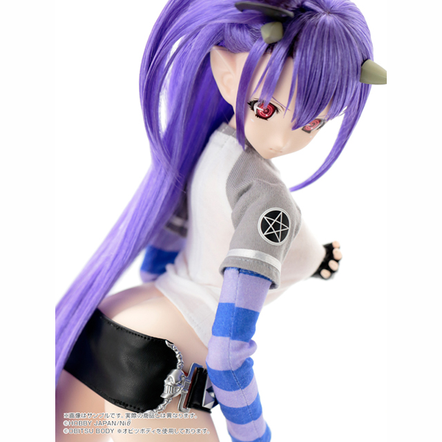 Azone International キャラクタードール 商品詳細