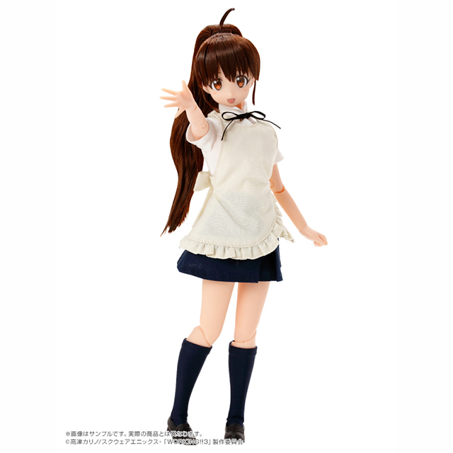 AZONE INTERNATIONAL::キャラクタードール::商品詳細