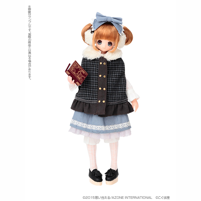 AZONE INTERNATIONAL::えっくす☆きゅーと::商品詳細