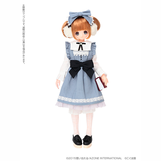 AZONE INTERNATIONAL::えっくす☆きゅーと::商品詳細