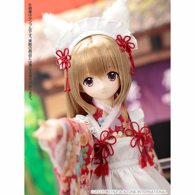 AZONE INTERNATIONAL::Lilia::商品詳細