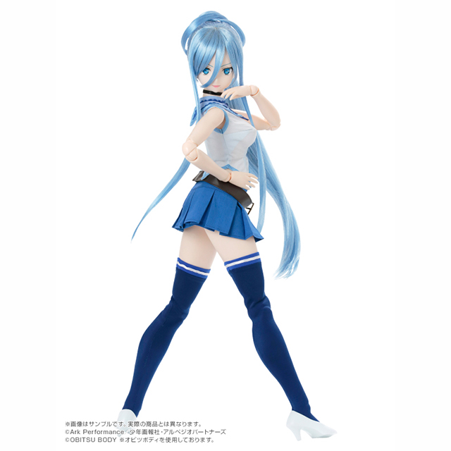 Azone International キャラクタードール 商品詳細