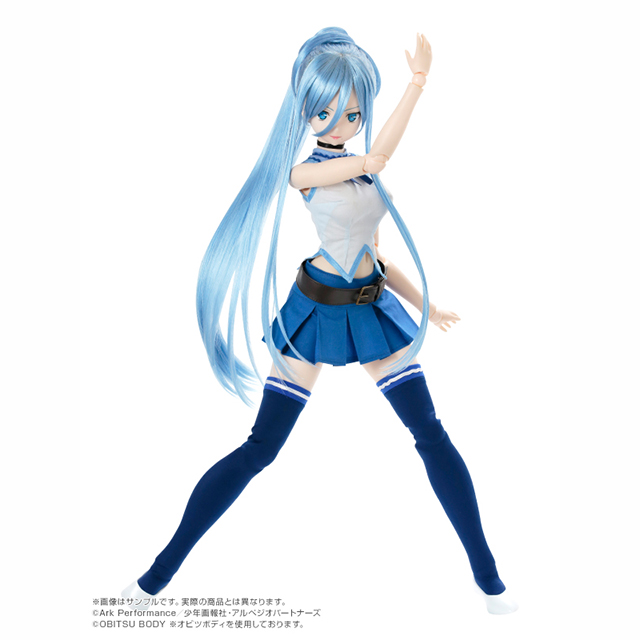 AZONE INTERNATIONAL::キャラクタードール::商品詳細